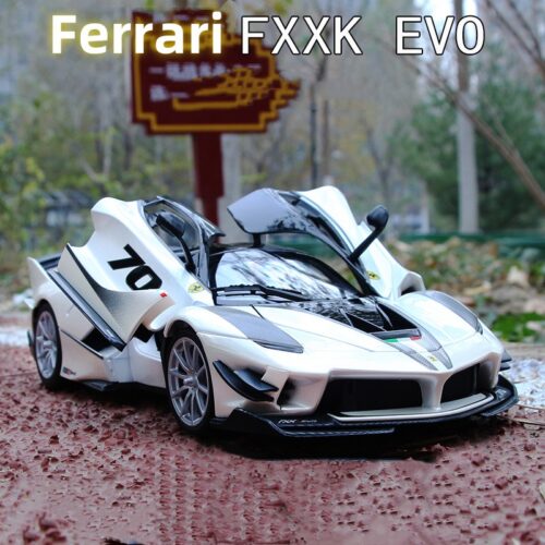 Ferrari-FXXK EVO