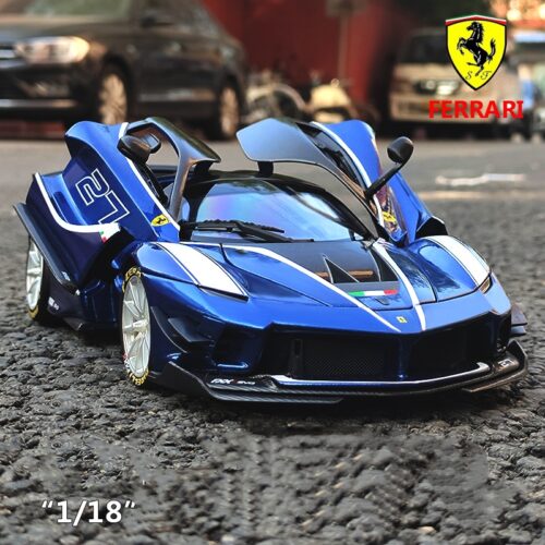 Ferrari-fxxk evo-blue