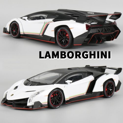 Lamborghini-veneno-white-2