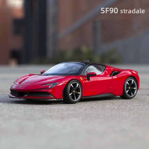 SF90 Stradale-red7