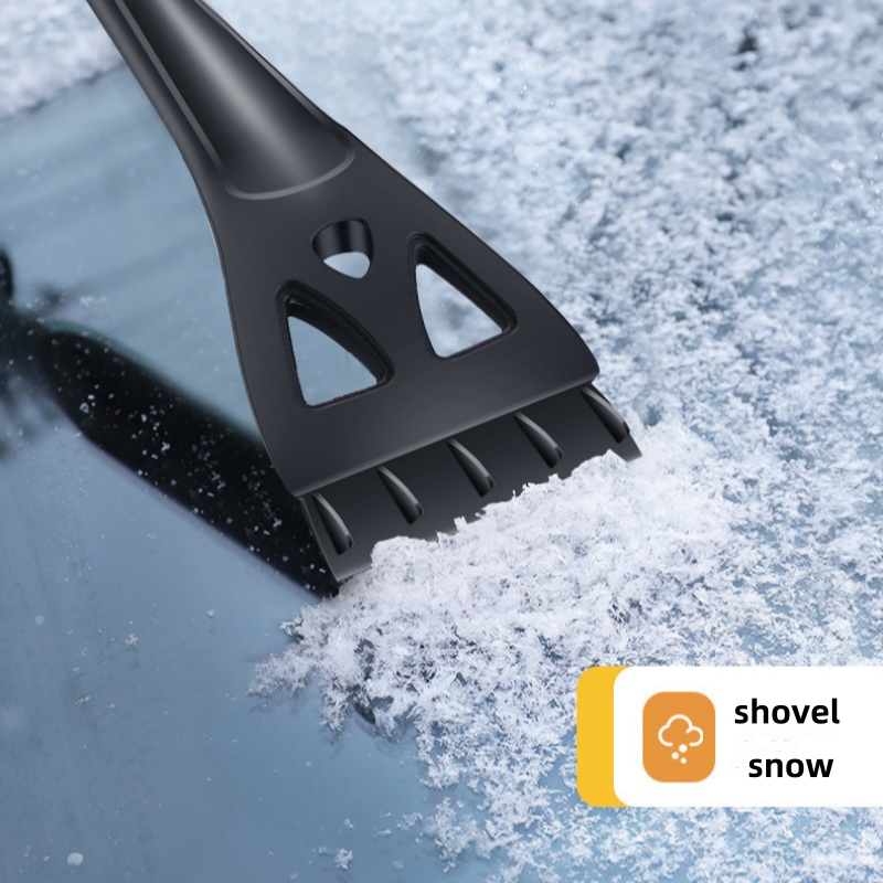 shovel snow