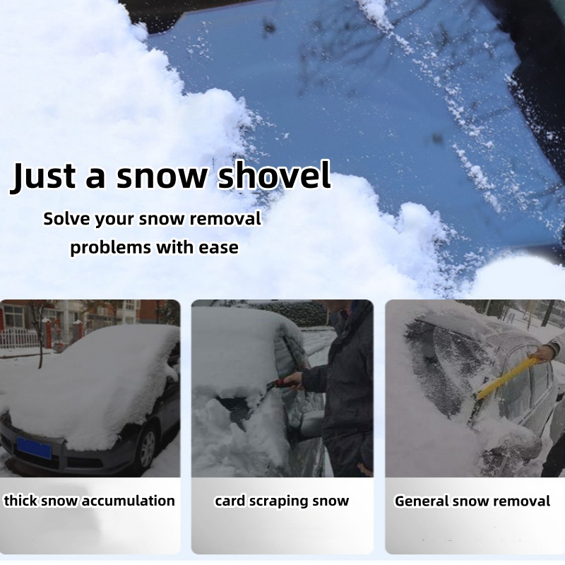 telescopic snow shovel-3