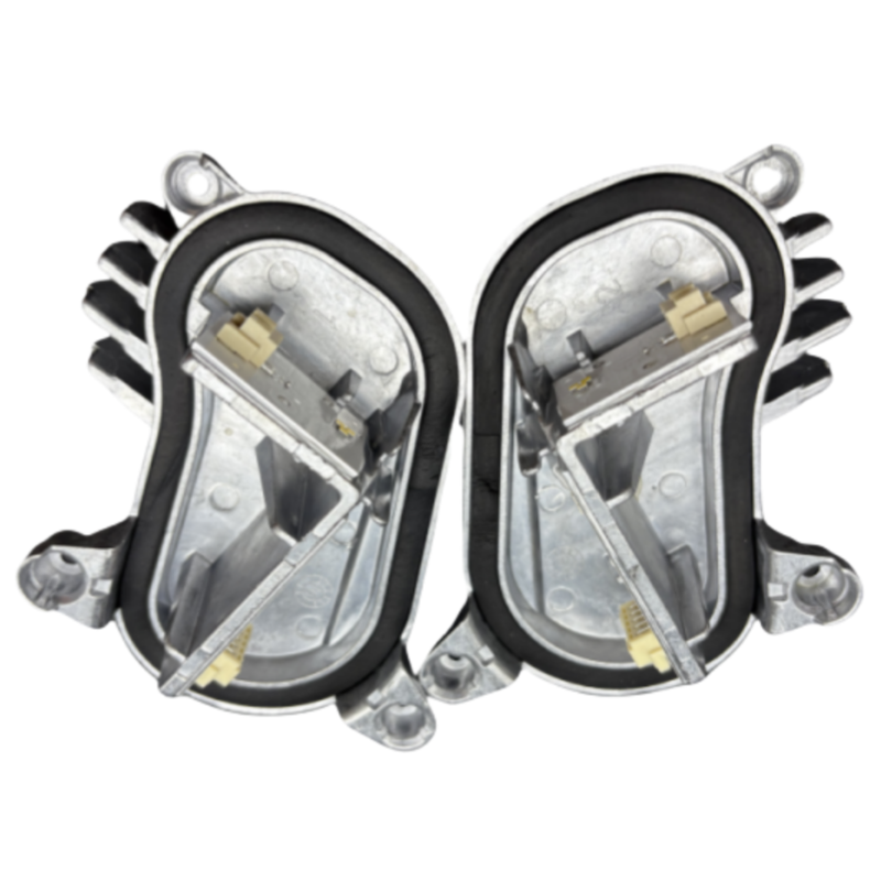 1Pair BMW yellow Headlight DRL LED Module 63117493229 63117493230 Daytime Running Light Module for BMW M3 M4 F32 F33 F36 F82 F83 high version
