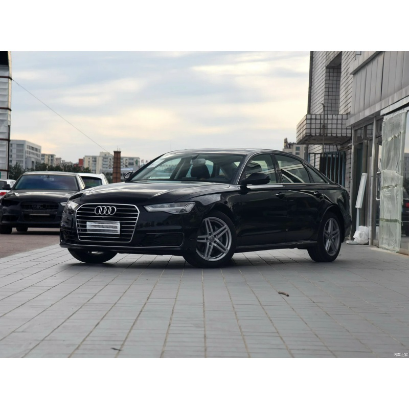 Audi A6 16-18 HID Upgrading 16-18 LED modified headlight -car