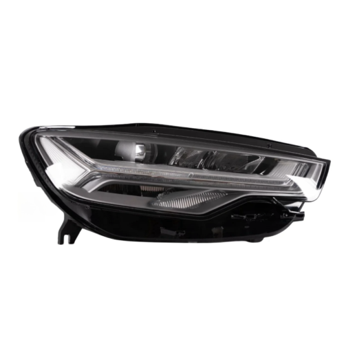 Audi A6 LED modified headlight 2012-2015hid upgrading Audi A6 2016-2018