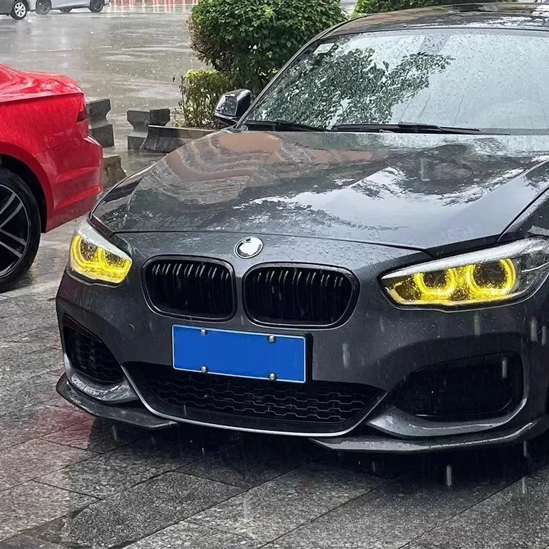 BMW 1series F20 F21 CSL Yellow daytime running light DRL Module 63117428425 3pin 6pin for 2014-2019