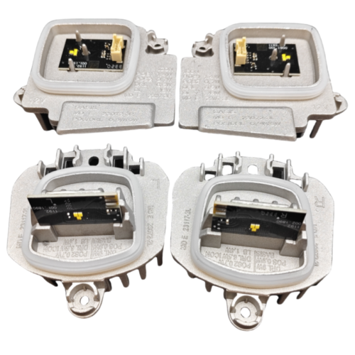 BMW 4 Series M3 G80 G82 G83 M4 G22 G23 Yellow daytime running light DRL Module 63119851047B 63119851048B 63119851049B 63119851050B For 2020 after