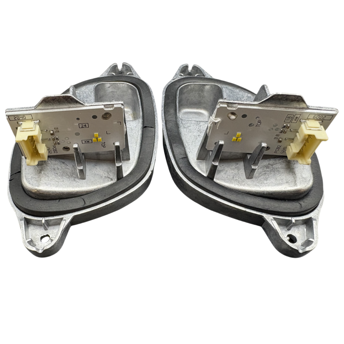 BMW F40 F44 Yellow daytime running light DRL Module 63119448115 63119448116