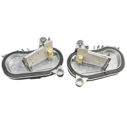 BMW M3 F32 F82 M4 F36 Yellow daytime running light DRL Module LED headlight 63117493227 63117493228 for 2015-2019