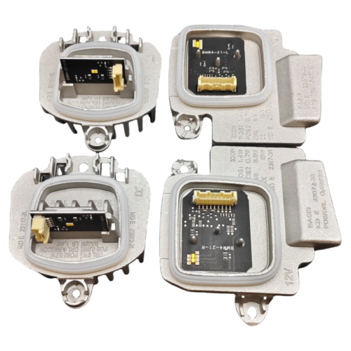 BMW M3 M4 G22 G23 G26 G80 G82 CSL yellow daytime running light DRL module 63119851049 63119851050 63119851047 63119851048 2020 after