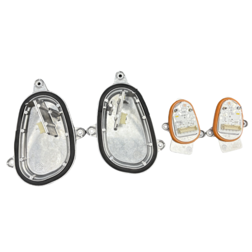 BMW X1 F48 LCI Yellow daytime running light DRL Module LED headlight 63119477835 63119477836 63119477821 63119477822 2018-2019