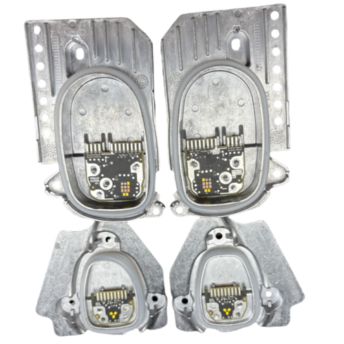 BMW X3 G01 X4 G02 Yellow daytime running light DRL Module 63115A0E623-24 63115A0E625-26 for 2020-2022