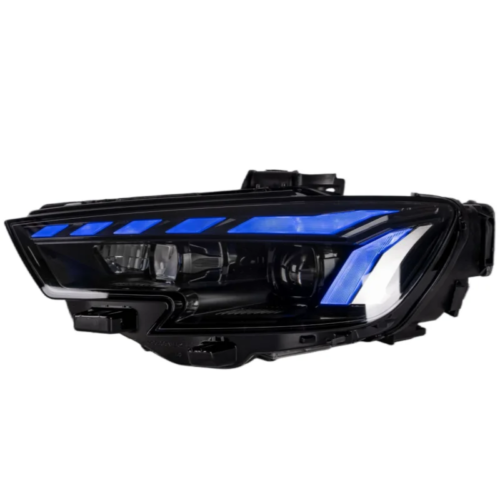 Audi A3 17-20 LED modified headlights