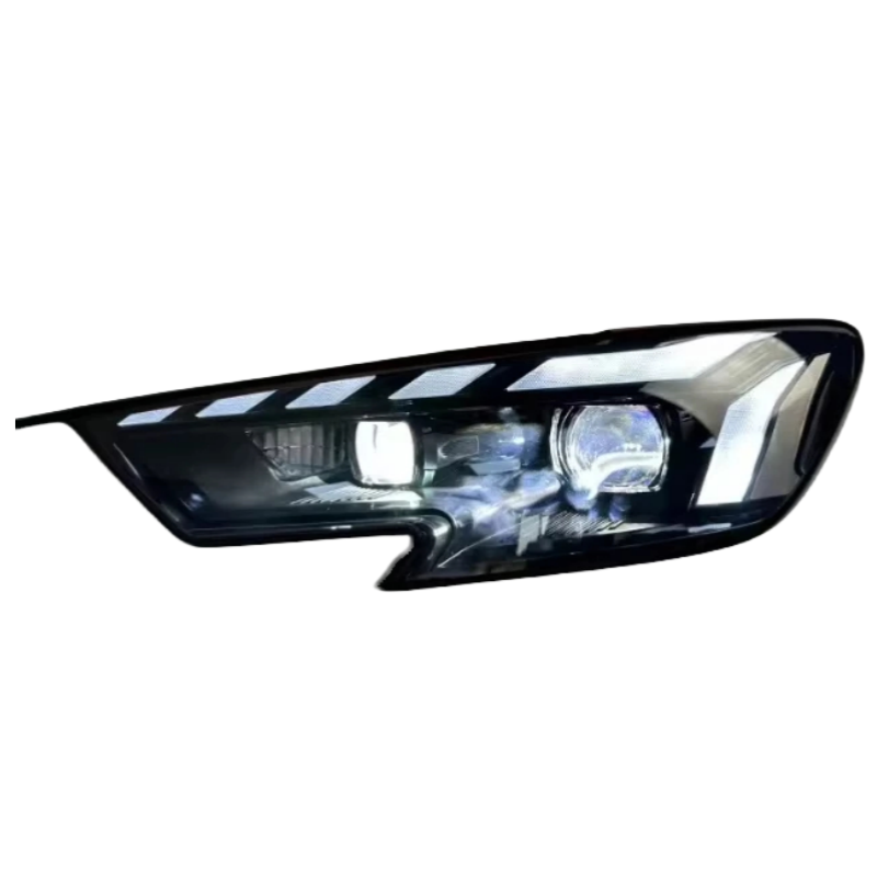 Audi A3 2017-2019 Xenon modified headlights-play in