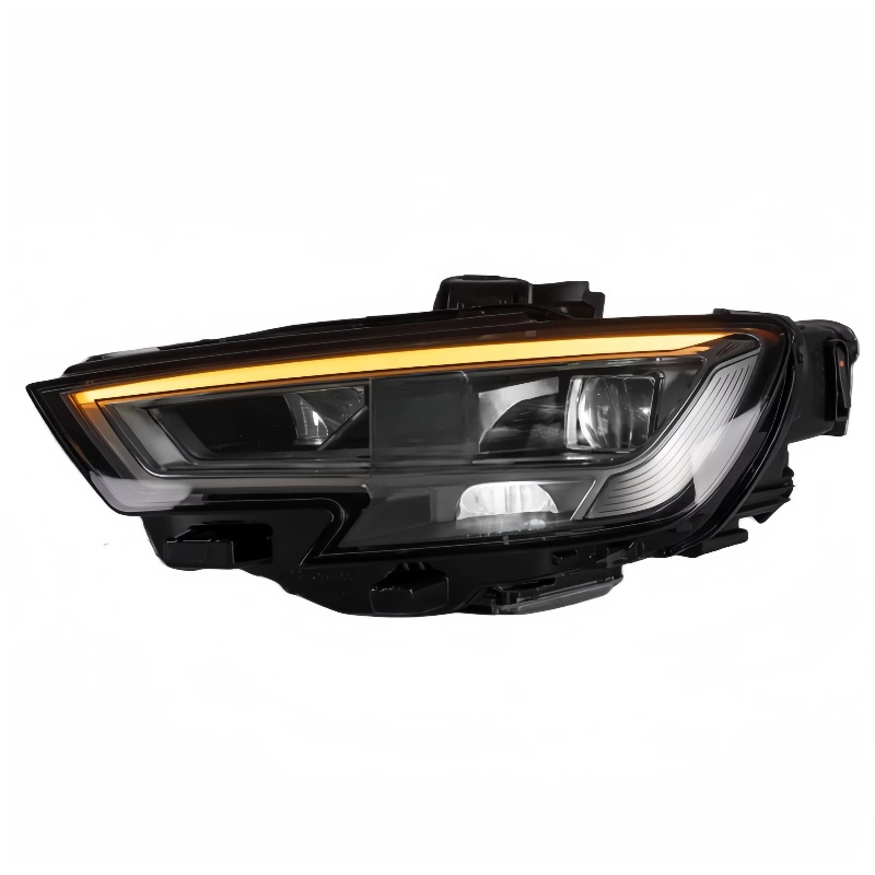 Audi A3 2017-2020 xenon modified headlights