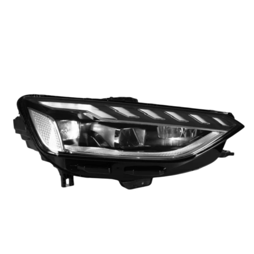Audi A4 2020-2023 LED modified headlight upgrading 2020-2023 matrix-low upgrading high