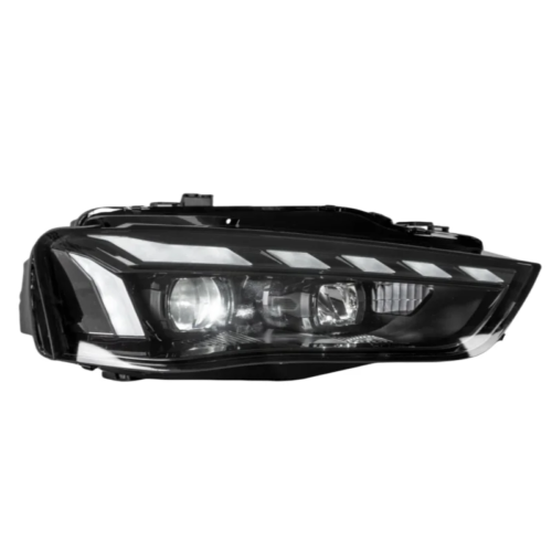Audi A4 B8 PA 2013-2016 Halogen modified headlight -plug