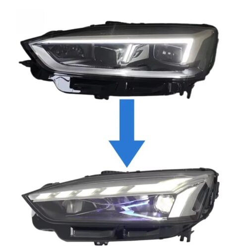 Audi A5 2017-2020 LED modified headlight