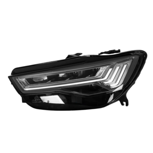 Audi A6 C7PA high 2016-2018 LED modified headlights plug