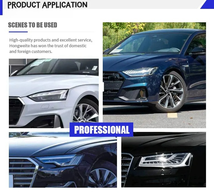 product application