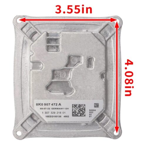 Audi A4L RS4 LED Computer Module