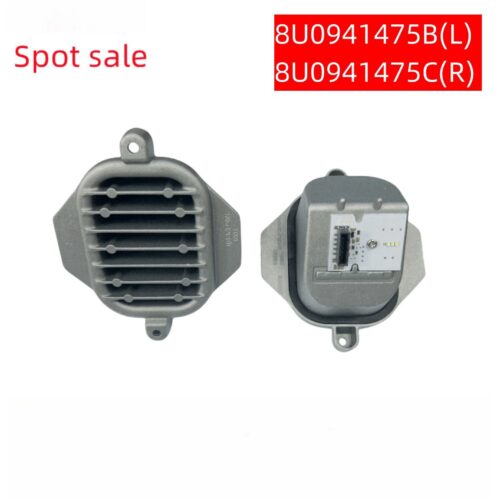 Audi Q3 headlight daytime running light