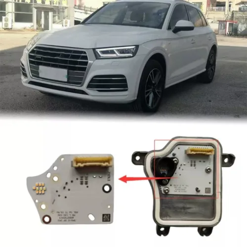 Audi Q5 SQ5 matrix headlights new LED daytime running lights module 6002TX0413 6002TX0414