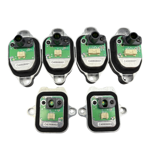 BMW 3 series F35 F30 330i 340i LCI headlight yellow angel eye daytime running light LED Modules for 2015-2019