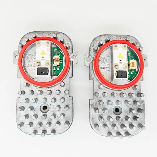 BMW yellow daytime running light LED module for E70 E92 E93 F12 F13 F25 F32 F36 63117263051 1305715084