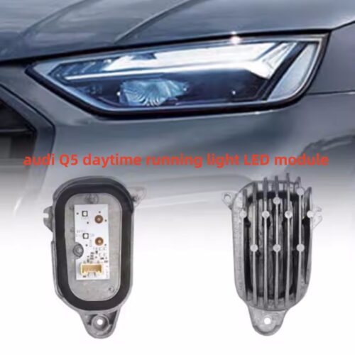 audi Q5 daytime running light led module
