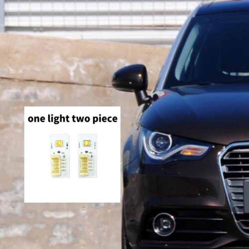 Audi A1 headlight LED daytime running light DRL
