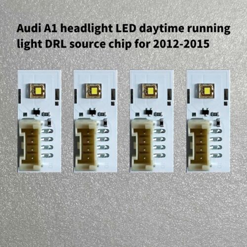 Audi A1 headlight LED daytime running light DRL source chip for 2012-2015