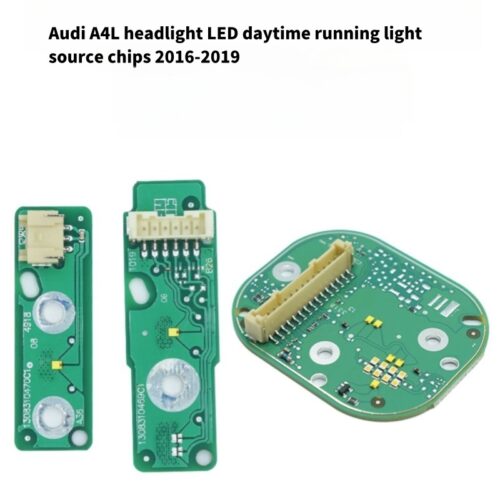 Audi A4L headlight LED daytime running light source chips