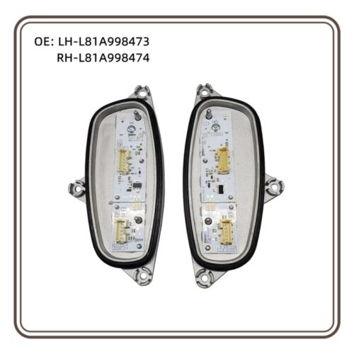 Audi-Q2-Q2L-headlight-daytime-running-light-DRL-LED-Module-81A998473-81A998474-for-2017-2023