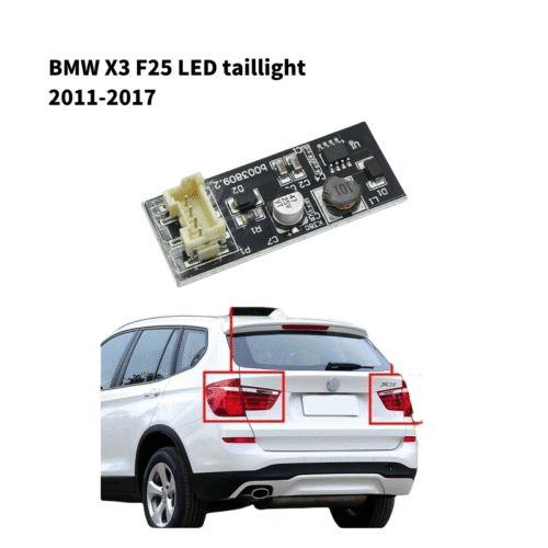 BMW X3 F25 LED taillight