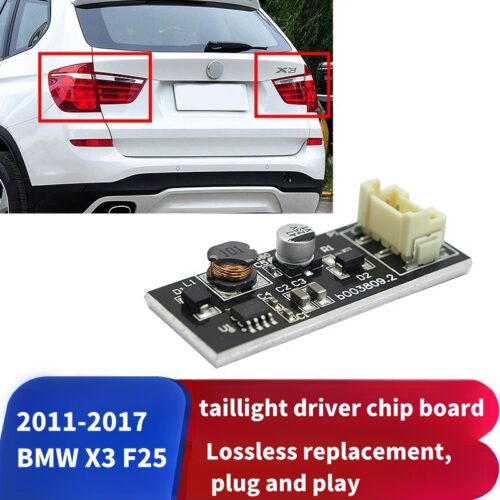 BMW X3 F25 LED taillight driver chip board for 2011-2017 valeo b003809.2