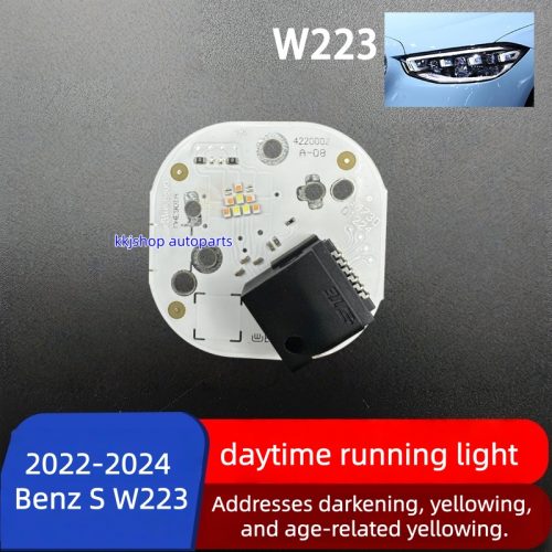 LED DRL driver board for 2022-2024 Benz S W223 daytime running light