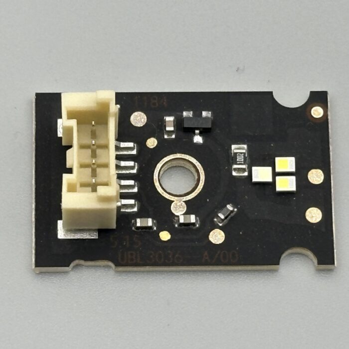 Land Rover Defender headlight daytime running lights chip