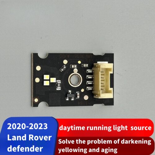 Land Rover Defender Headlight LED daytime running light DRL source chips for 2020-2023