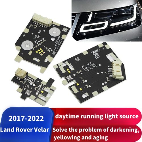Land Rover Velar headlight LED daytime running light DRL source chips for 2017-2022