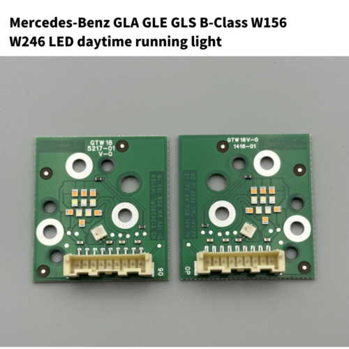 Mercedes-Benz GLA GLE GLS B-Class W156 W246 LED daytime running light DRL source