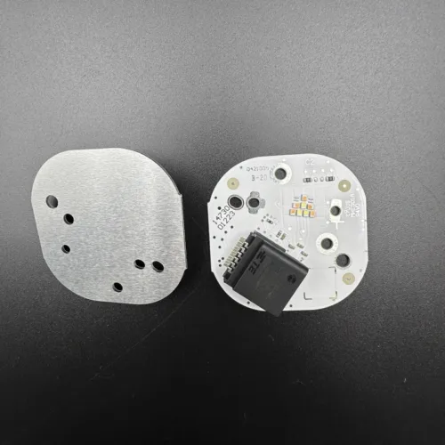 Mercedes-Benz S-W223 daytime running lights new light source chip 22-24