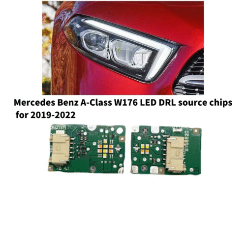 19-22 Mercedes Benz A-Class W176 LED daytime running light DRL source chips