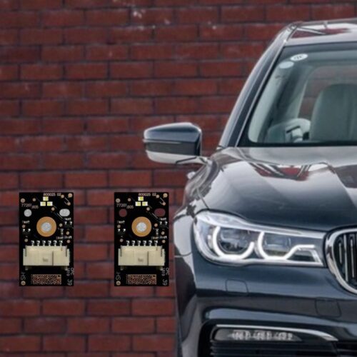 BMW 7Series G11 G12 headlight LED daytime running light DRL source chips 63117440360 For 2016-2018-high version