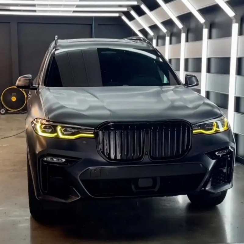 BMW X7 G07 LED yellow daytime running light DRL source chips2019-2022 US version