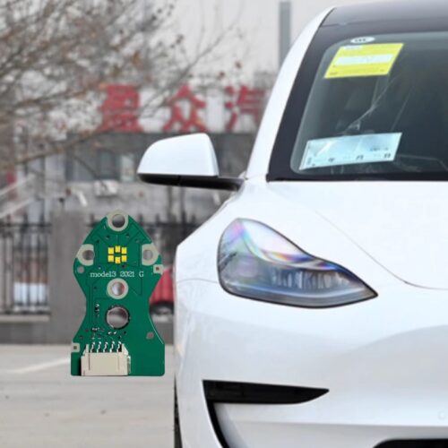 Tesla MODEL3 Y headlight daytime running light LED board 2020-2023