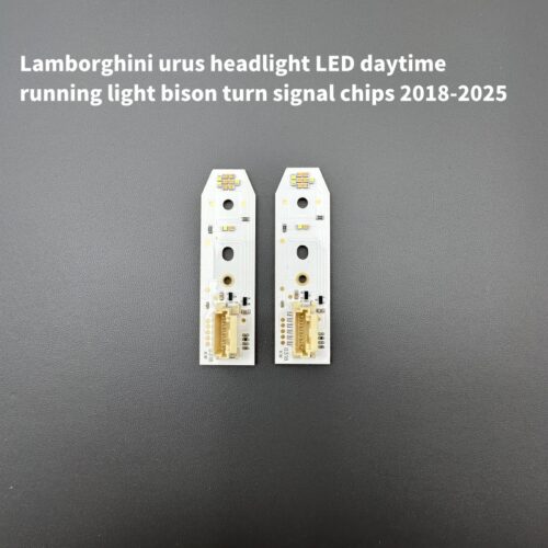 For Lamborghini urus headlight LED daytime running light bison turn signal chips