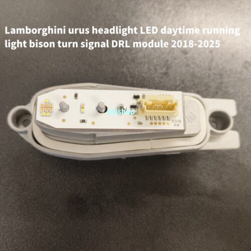 Lamborghini urus headlight LED daytime running light bison turn signal DRL module 18-25