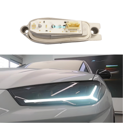 Lamborghini urus headlight LED daytime running light bison turn signal DRL module 2018-2025