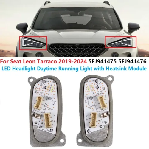 Seat Leon Tarraco LED daytime running lights and turn signal light source module 19-24